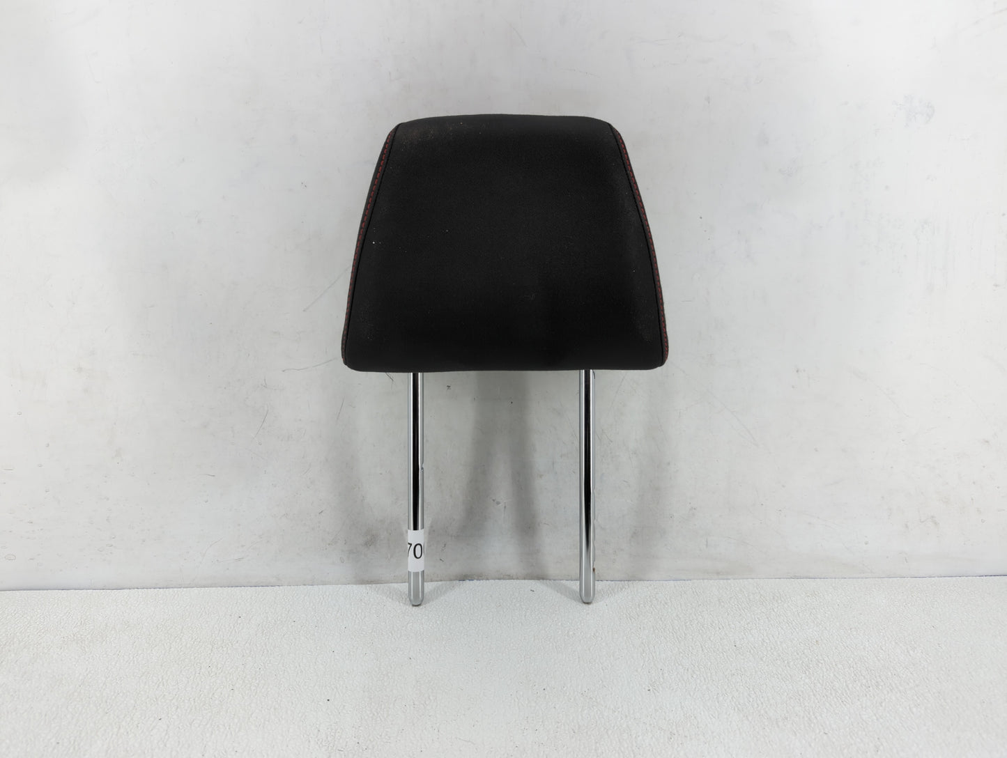 2010-2013 Volkswagen Gti Headrest Head Rest Front Driver Passenger Seat Fits Fits 2010 2011 2012 2013 2014 OEM Used Auto Par