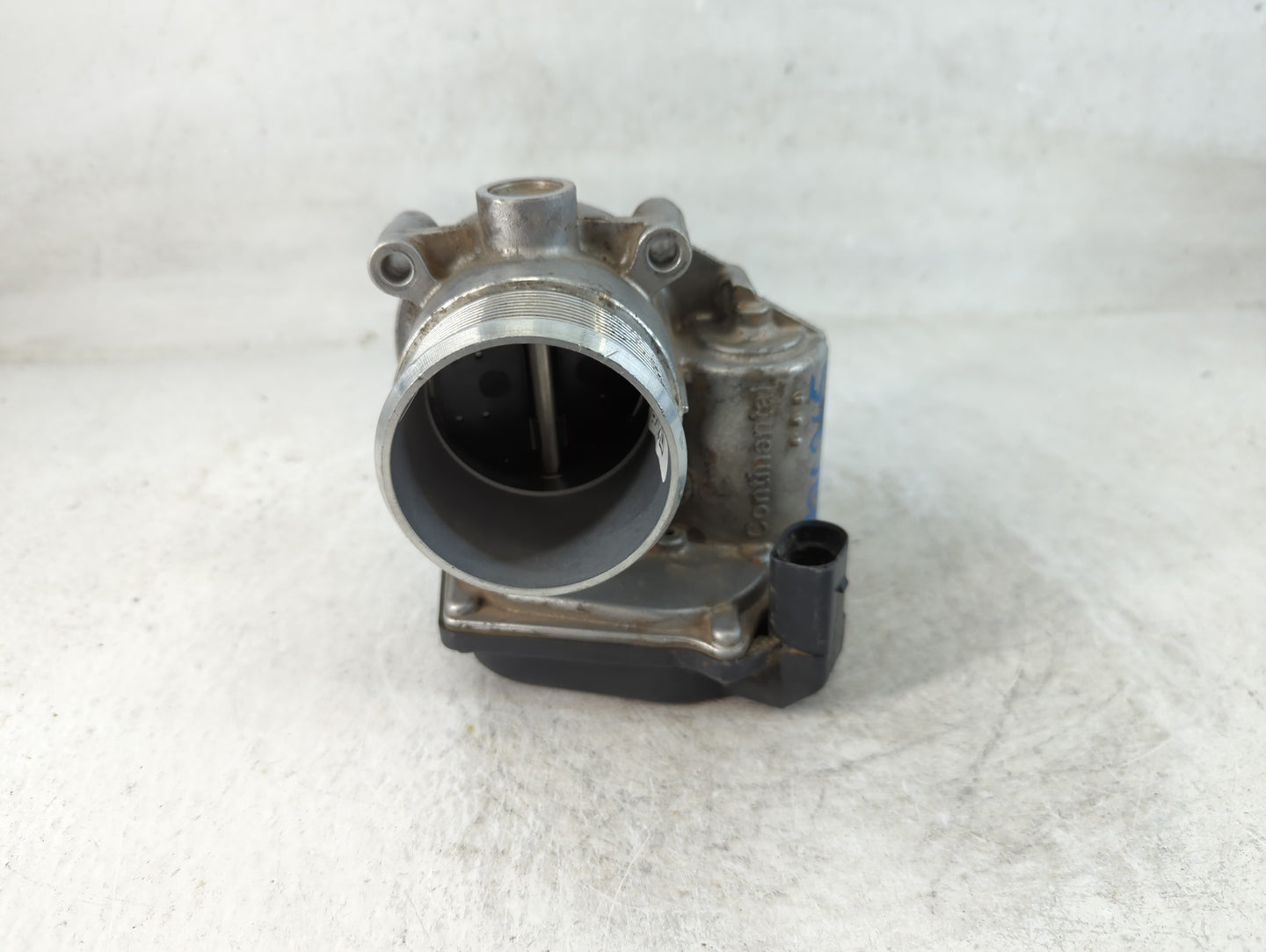 2006-2019 Volkswagen Gti Throttle Body P/N:06F 133 062 Q Fits OEM Used Auto Parts - Oemusedautoparts1.com