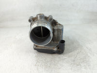 2006-2019 Volkswagen Gti Throttle Body P/N:06F 133 062 Q Fits OEM Used Auto Parts - Oemusedautoparts1.com