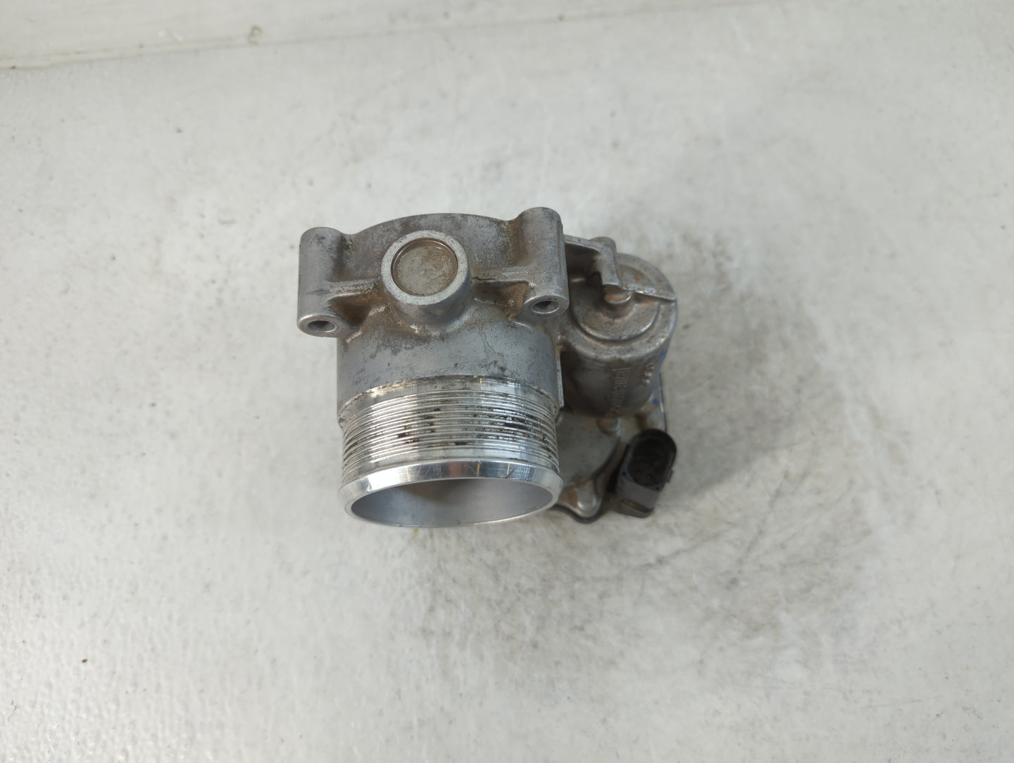 2006-2019 Volkswagen Gti Throttle Body P/N:06F 133 062 Q Fits OEM Used Auto Parts - Oemusedautoparts1.com