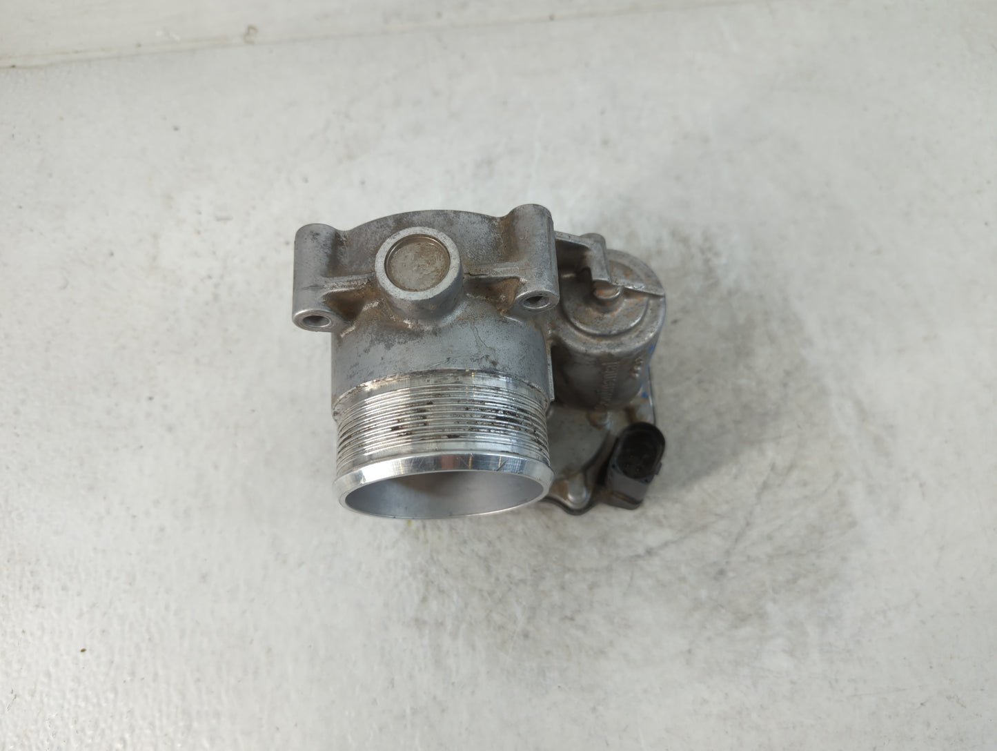 2006-2019 Volkswagen Gti Throttle Body P/N:06F 133 062 Q Fits OEM Used Auto Parts - Oemusedautoparts1.com