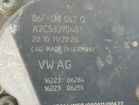 2006-2019 Volkswagen Gti Throttle Body P/N:06F 133 062 Q Fits OEM Used Auto Parts - Oemusedautoparts1.com