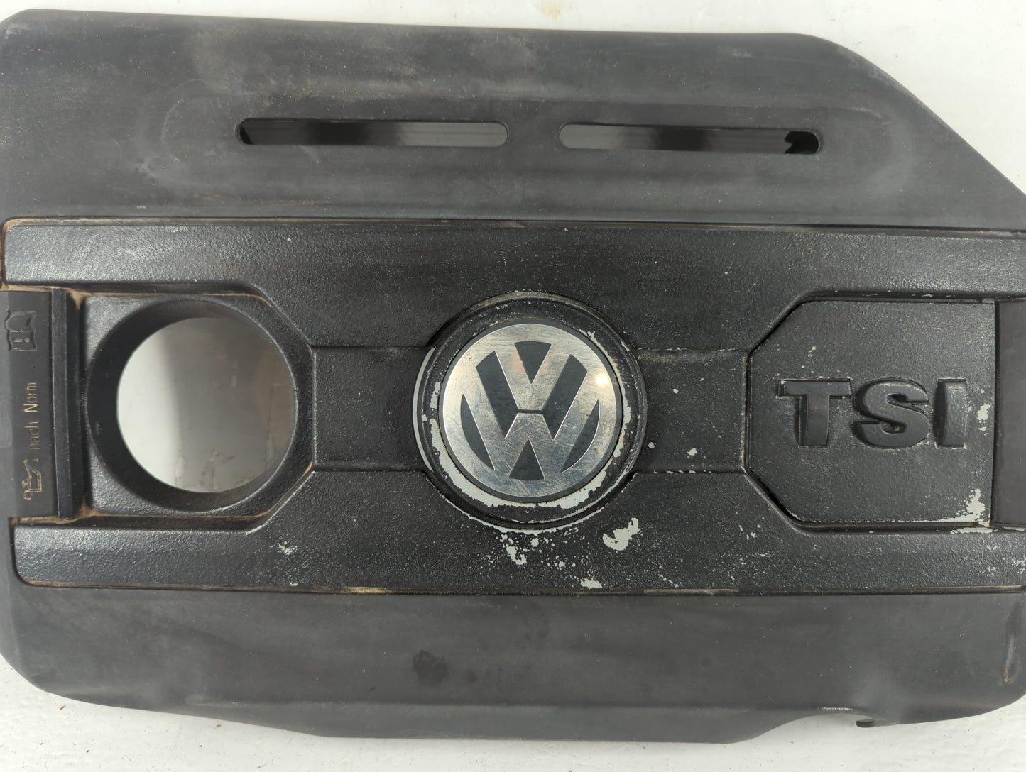 2012 Volkswagen Gti Engine Cover - Oemusedautoparts1.com