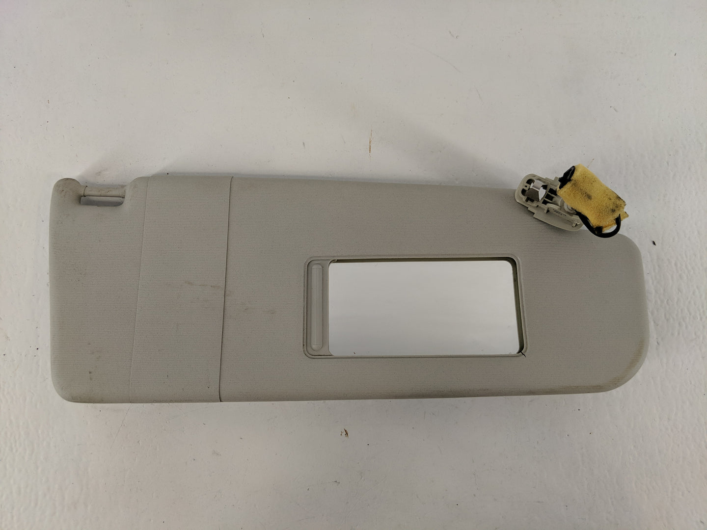 2011-2018 Volkswagen Jetta Sun Visor Shade Replacement Passenger Right Mirror Fits Fits 2011 2012 2013 2014 2015 2016 2017 2