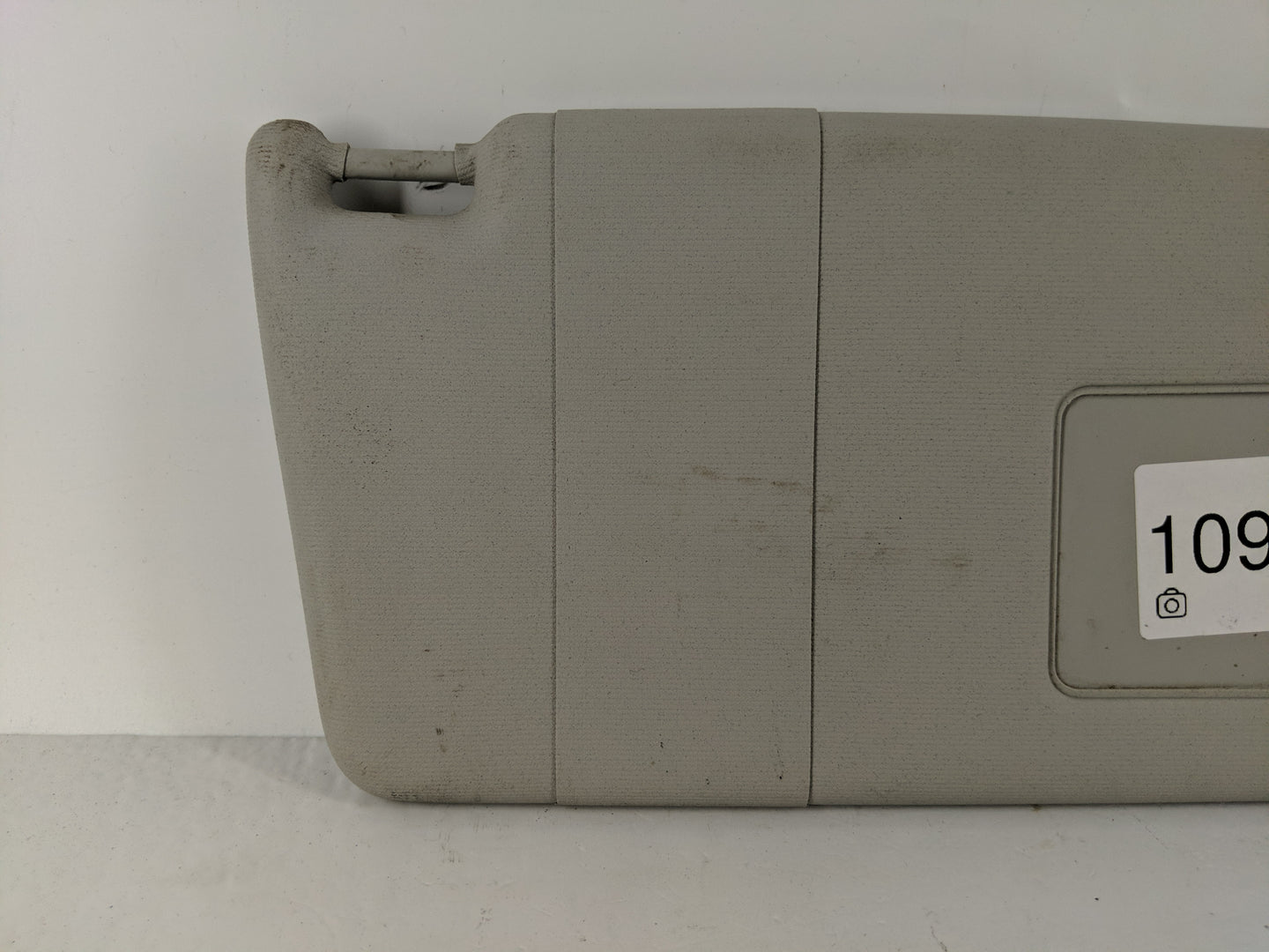 2011-2018 Volkswagen Jetta Sun Visor Shade Replacement Passenger Right Mirror Fits Fits 2011 2012 2013 2014 2015 2016 2017 2