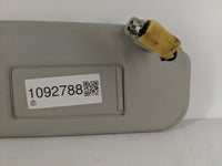2011-2018 Volkswagen Jetta Sun Visor Shade Replacement Passenger Right Mirror Fits Fits 2011 2012 2013 2014 2015 2016 2017 2