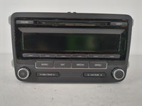 2011-2014 Volkswagen Jetta Radio AM FM Cd Player Receiver Replacement P/N:1K0 035 164 C Fits Fits 2011 2012 2013 2014 2015 2
