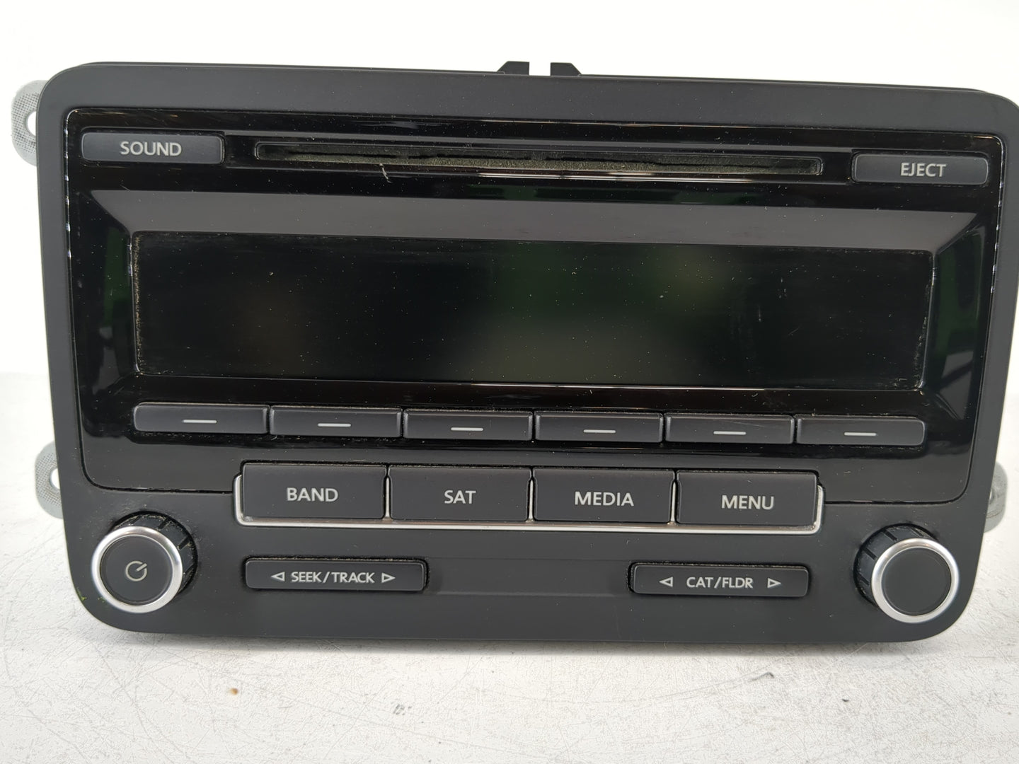 2011-2014 Volkswagen Jetta Radio AM FM Cd Player Receiver Replacement P/N:1K0 035 164 C Fits Fits 2011 2012 2013 2014 2015 2