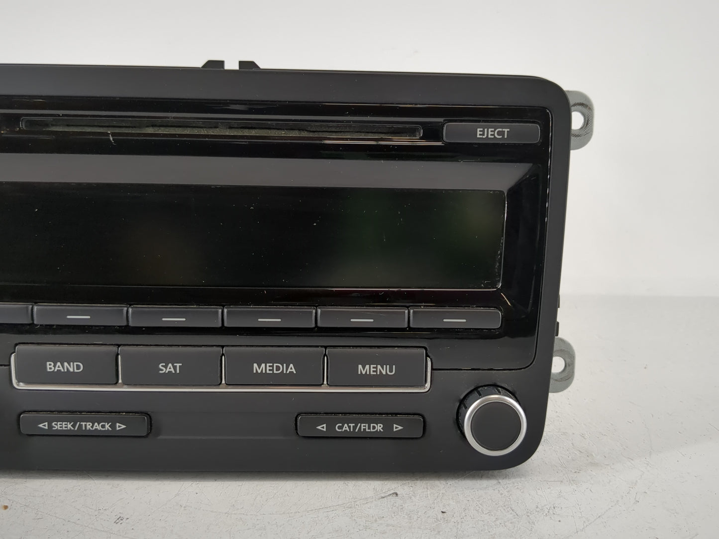 2011-2014 Volkswagen Jetta Radio AM FM Cd Player Receiver Replacement P/N:1K0 035 164 C Fits Fits 2011 2012 2013 2014 2015 2