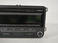 2011-2014 Volkswagen Jetta Radio AM FM Cd Player Receiver Replacement P/N:1K0 035 164 C Fits Fits 2011 2012 2013 2014 2015 2