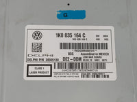 2011-2014 Volkswagen Jetta Radio AM FM Cd Player Receiver Replacement P/N:1K0 035 164 C Fits Fits 2011 2012 2013 2014 2015 2