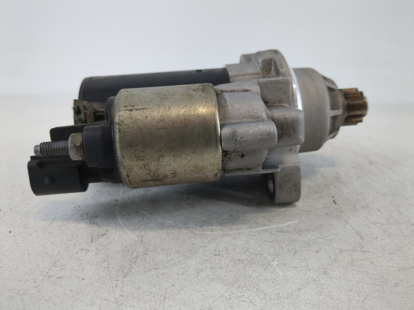 2006-2016 Volkswagen Jetta Car Starter Motor Solenoid OEM P/N:02E 911 023 20150304 Fits OEM Used Auto Parts - Oemusedautopar
