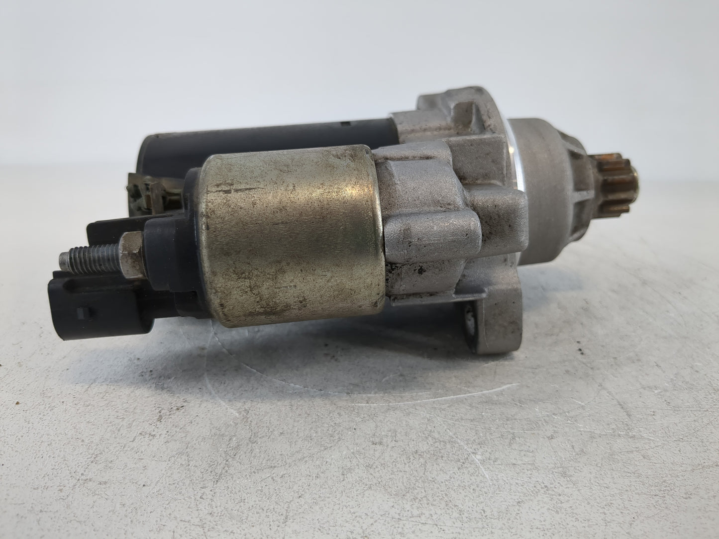 2006-2016 Volkswagen Jetta Car Starter Motor Solenoid OEM P/N:02E 911 023 20150304 Fits OEM Used Auto Parts - Oemusedautopar
