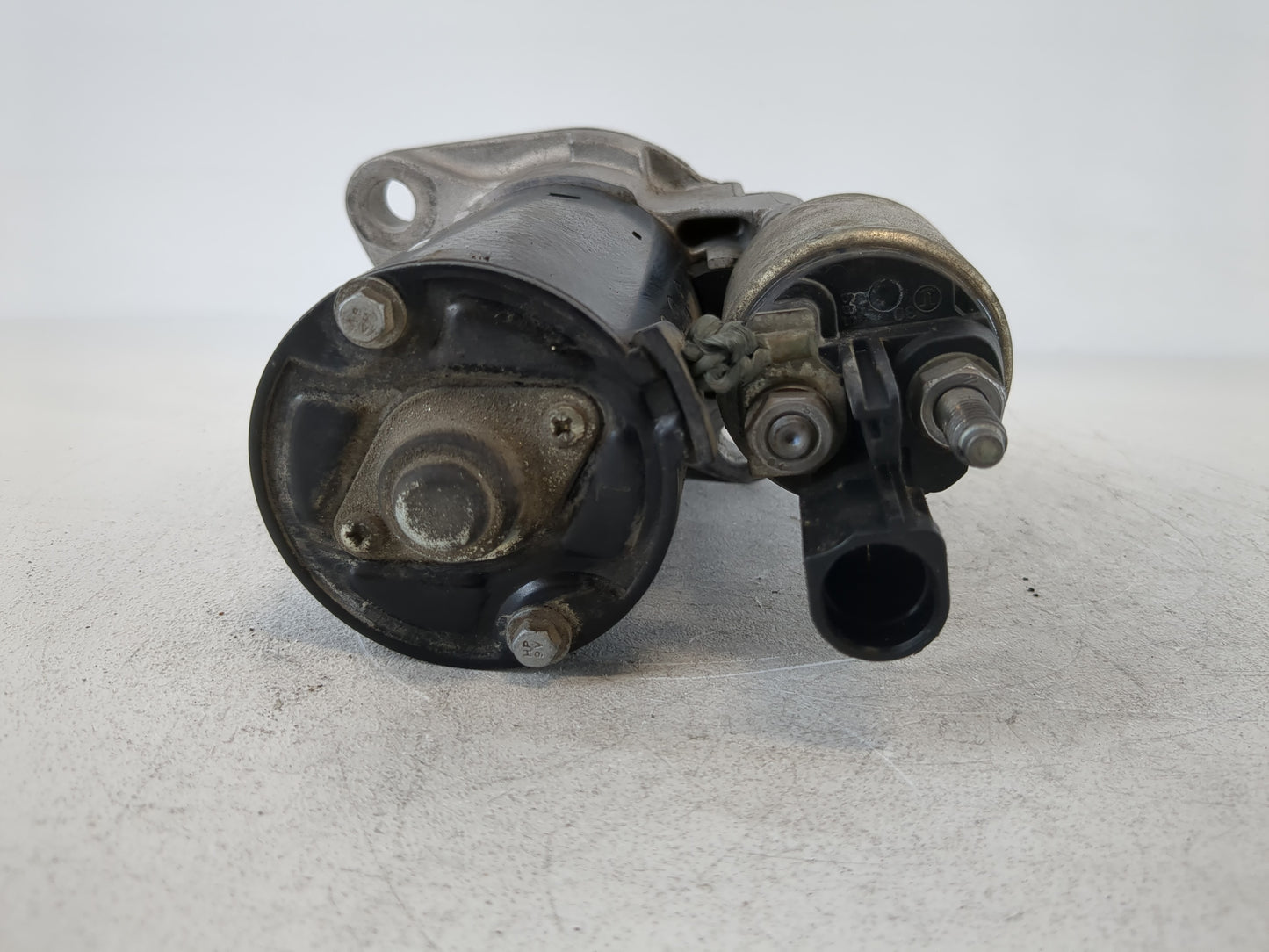 2006-2016 Volkswagen Jetta Car Starter Motor Solenoid OEM P/N:02E 911 023 20150304 Fits OEM Used Auto Parts - Oemusedautopar