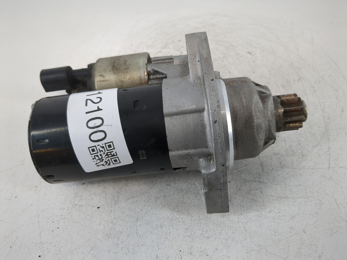 2006-2016 Volkswagen Jetta Car Starter Motor Solenoid OEM P/N:02E 911 023 20150304 Fits OEM Used Auto Parts - Oemusedautopar