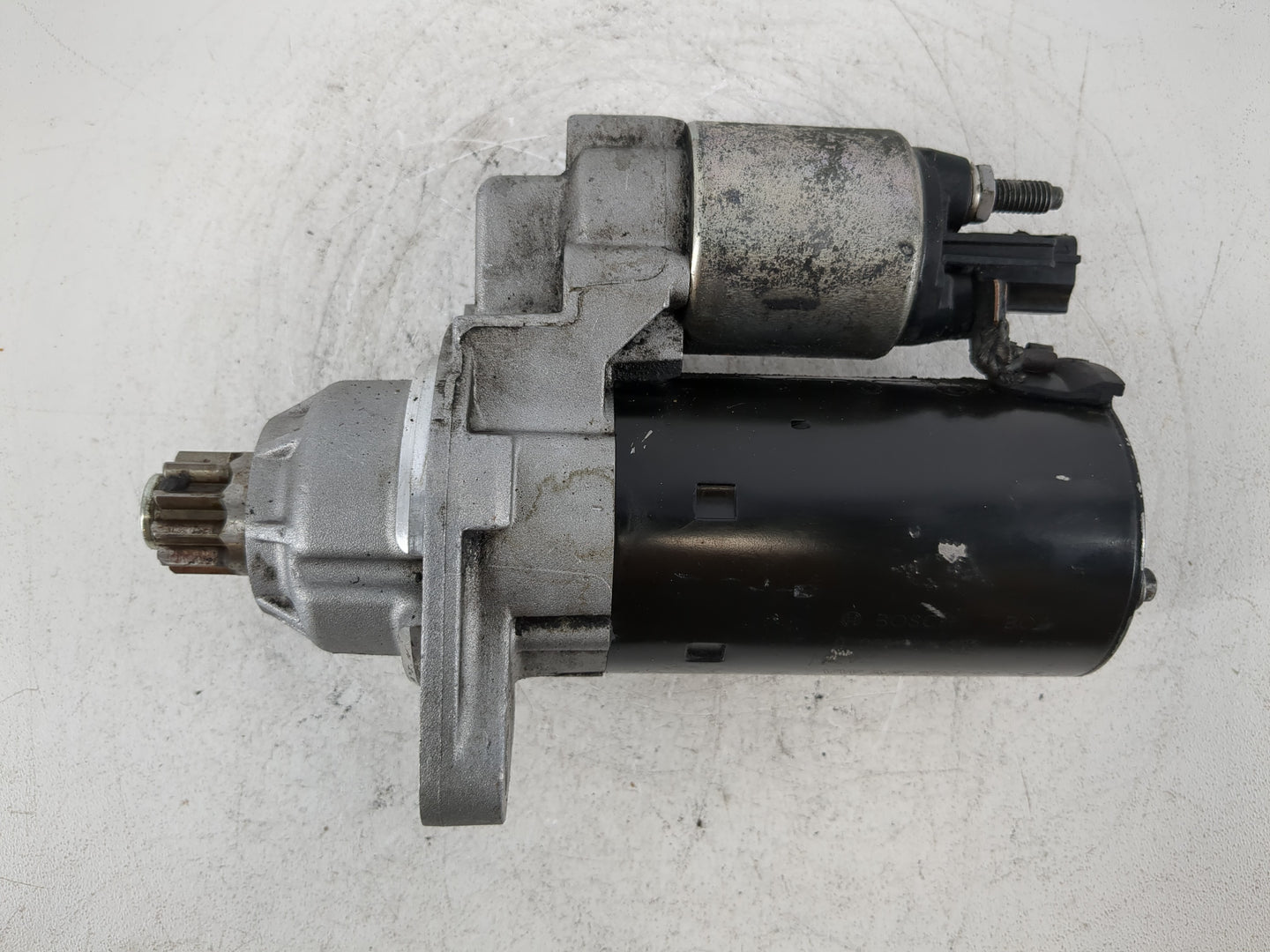 2010-2016 Volkswagen Jetta Car Starter Motor Solenoid OEM P/N:0 001 122 402 Fits Fits 2010 2011 2012 2013 2014 2015 2016 201