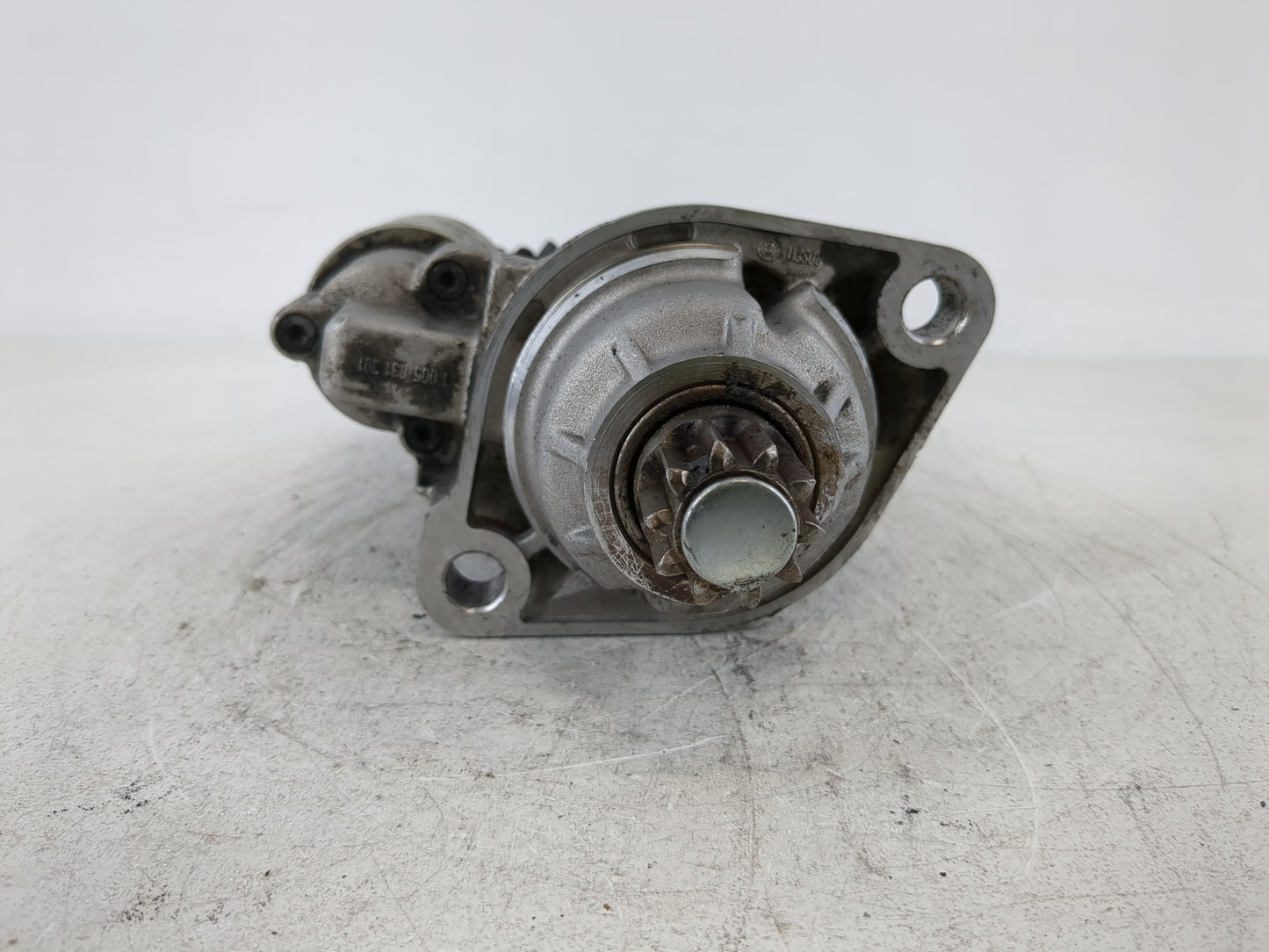 2010-2016 Volkswagen Jetta Car Starter Motor Solenoid OEM P/N:0 001 122 402 Fits Fits 2010 2011 2012 2013 2014 2015 2016 201