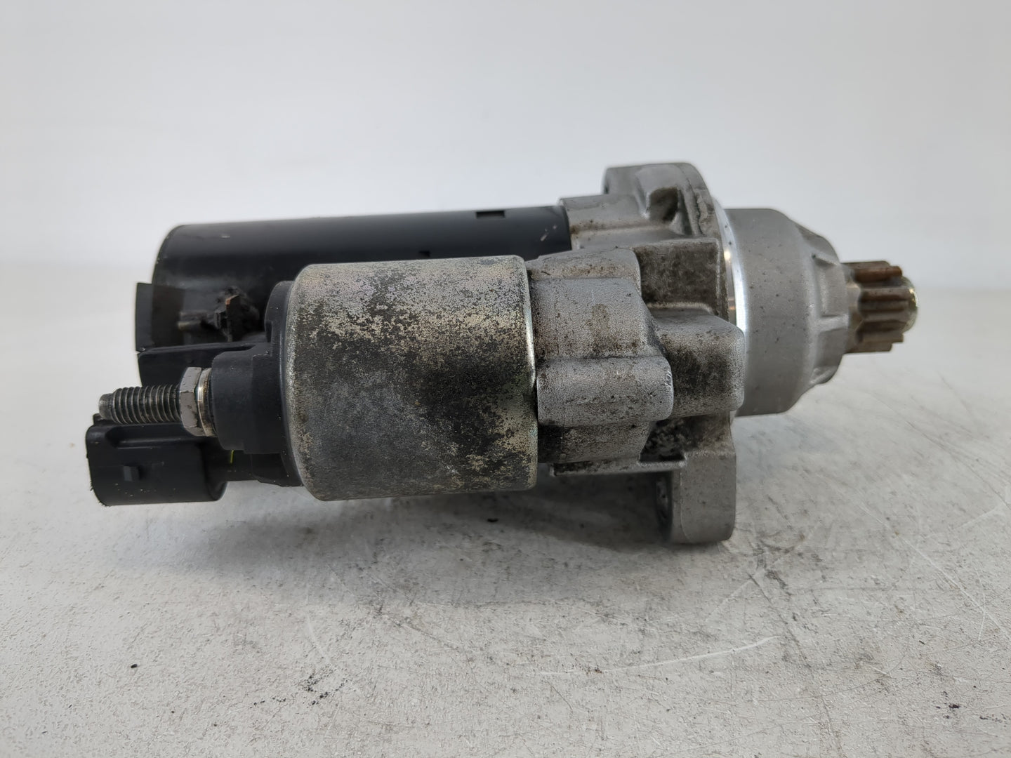 2010-2016 Volkswagen Jetta Car Starter Motor Solenoid OEM P/N:0 001 122 402 Fits Fits 2010 2011 2012 2013 2014 2015 2016 201