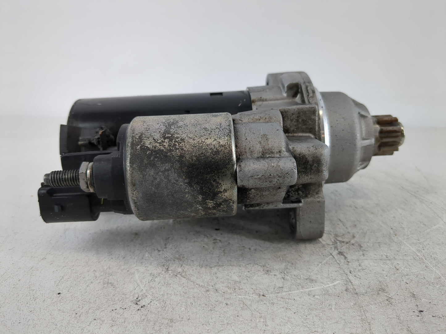 2010-2016 Volkswagen Jetta Car Starter Motor Solenoid OEM P/N:0 001 122 402 Fits Fits 2010 2011 2012 2013 2014 2015 2016 201