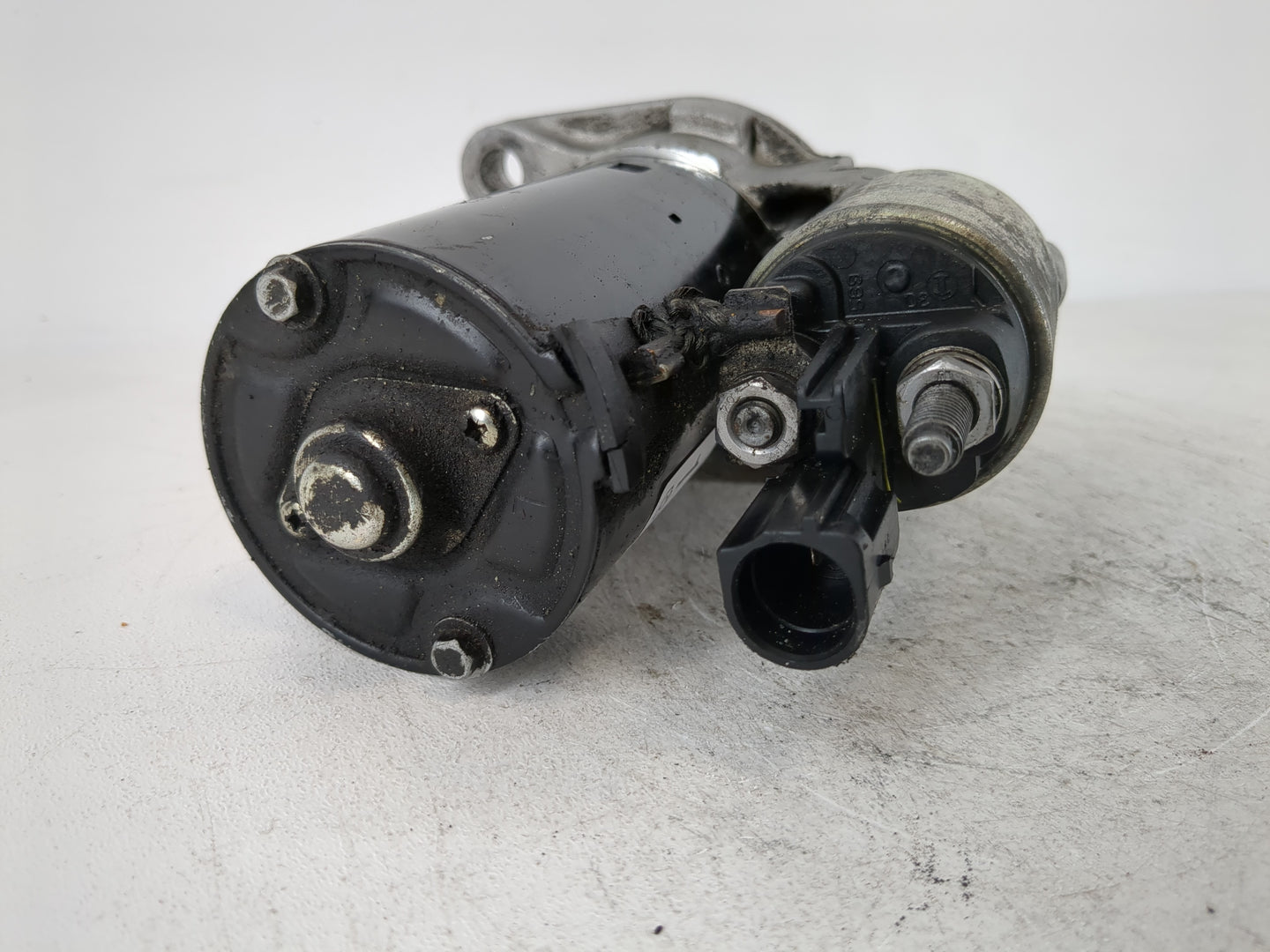2010-2016 Volkswagen Jetta Car Starter Motor Solenoid OEM P/N:0 001 122 402 Fits Fits 2010 2011 2012 2013 2014 2015 2016 201