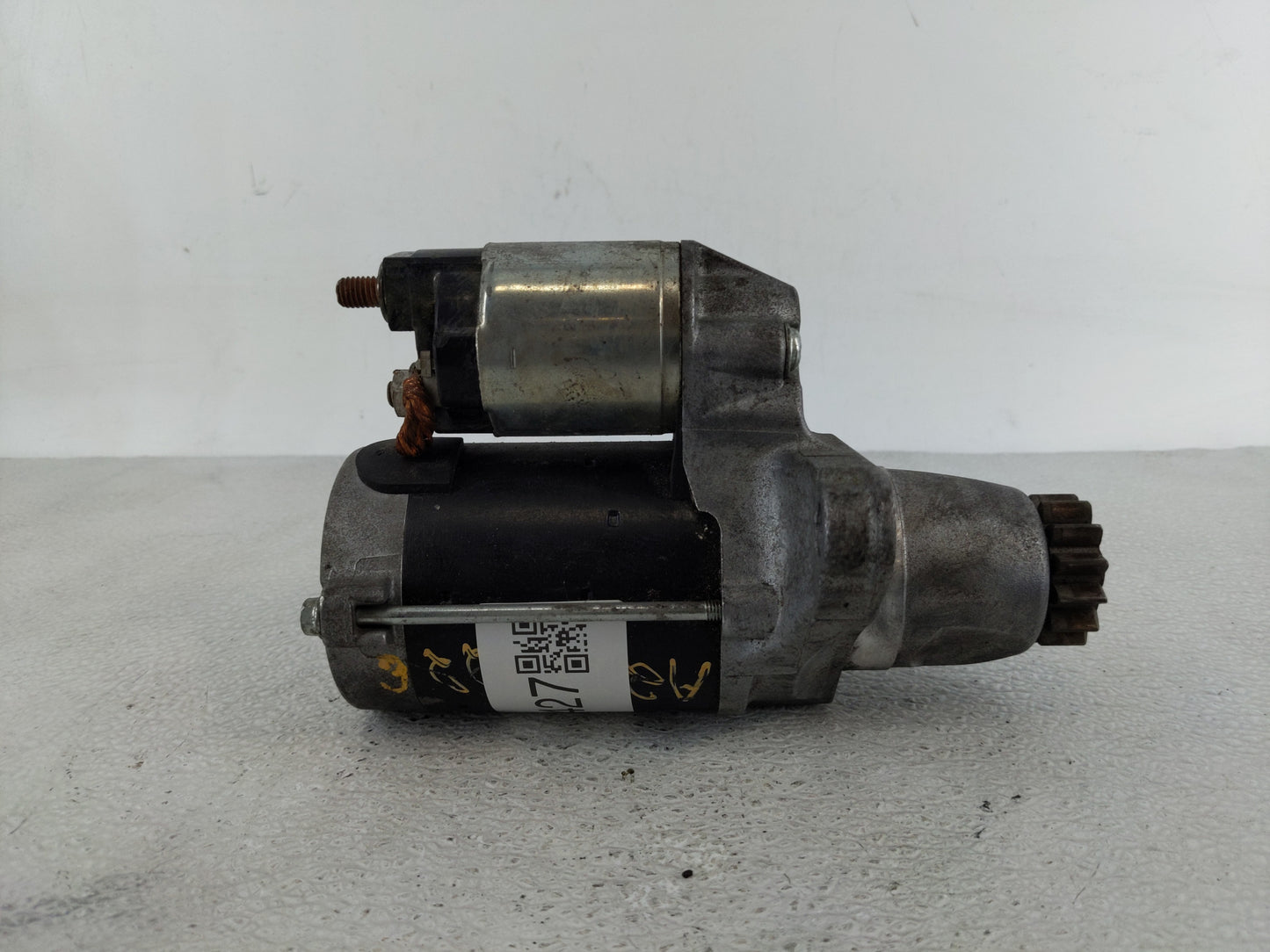 2009-2016 Volkswagen Jetta Car Starter Motor Solenoid OEM P/N:280-0322 Fits Fits 2009 2010 2011 2012 2013 2014 2015 2016 OEM
