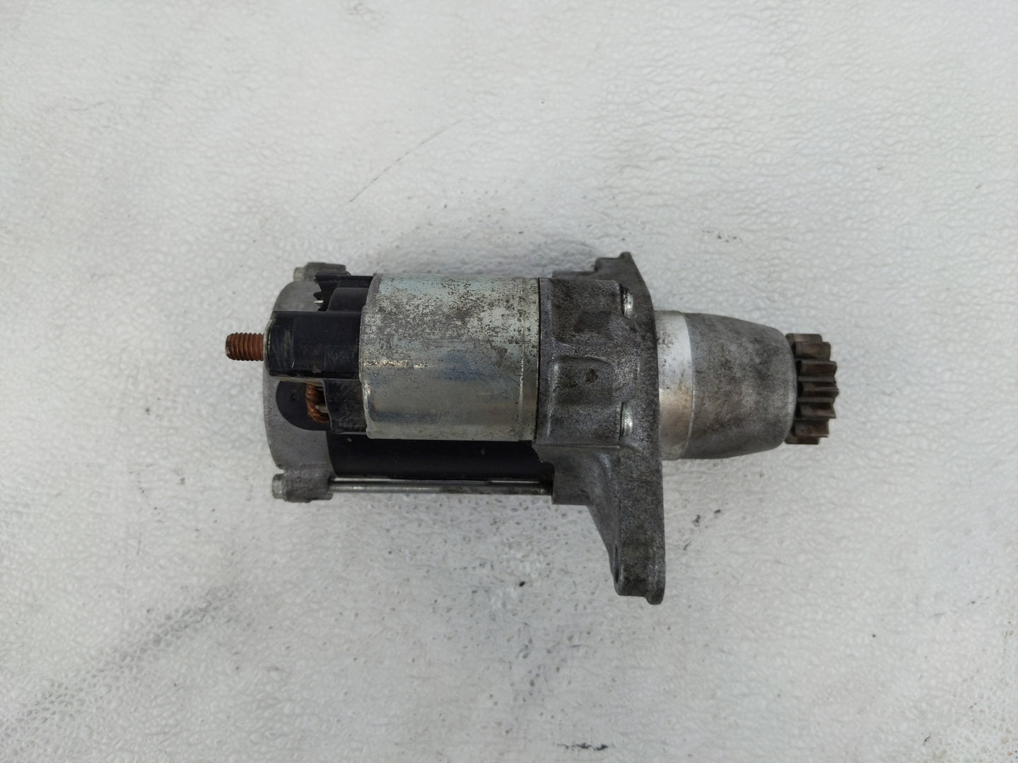 2009-2016 Volkswagen Jetta Car Starter Motor Solenoid OEM P/N:280-0322 Fits Fits 2009 2010 2011 2012 2013 2014 2015 2016 OEM