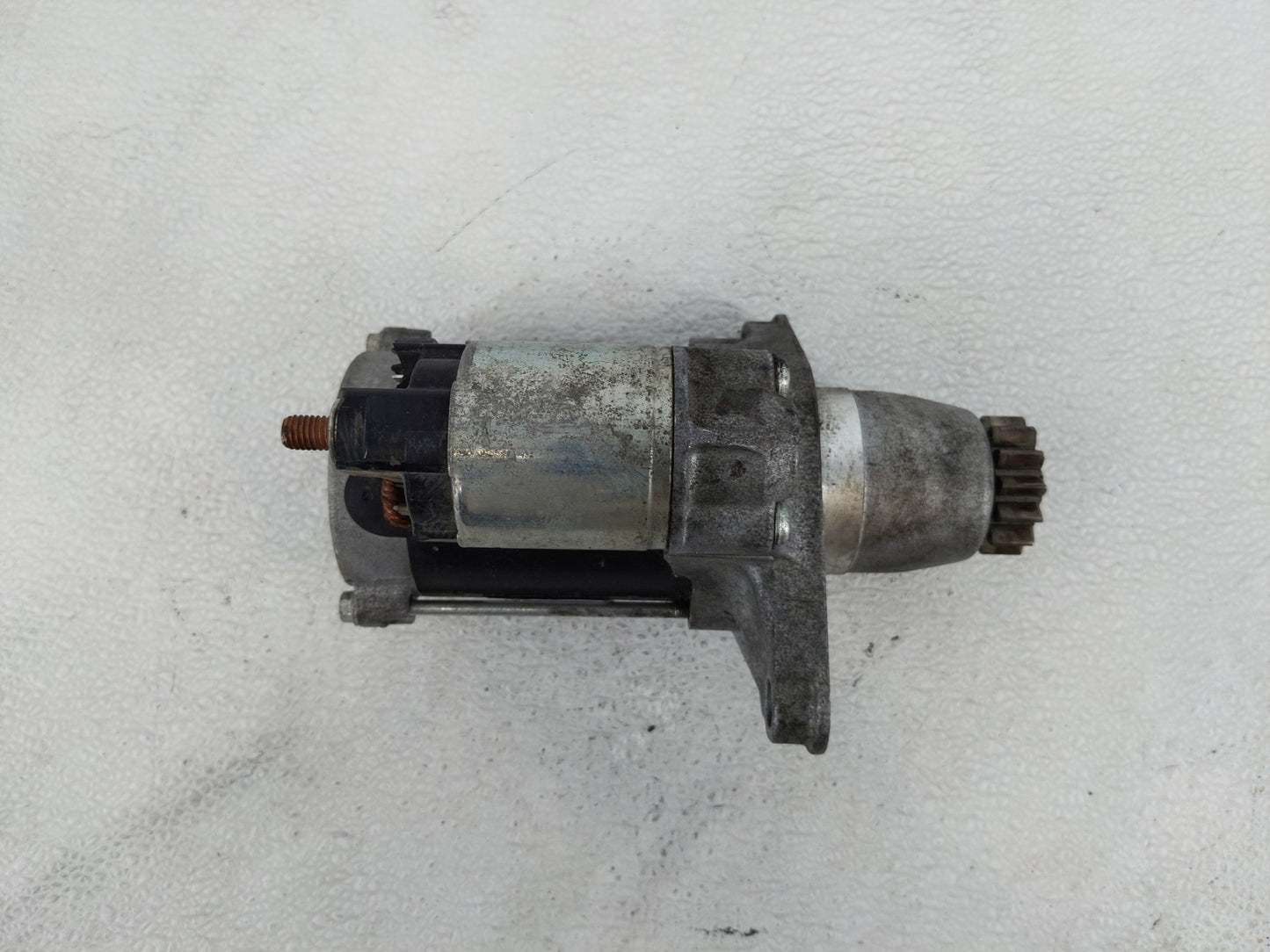 2009-2016 Volkswagen Jetta Car Starter Motor Solenoid OEM P/N:280-0322 Fits Fits 2009 2010 2011 2012 2013 2014 2015 2016 OEM
