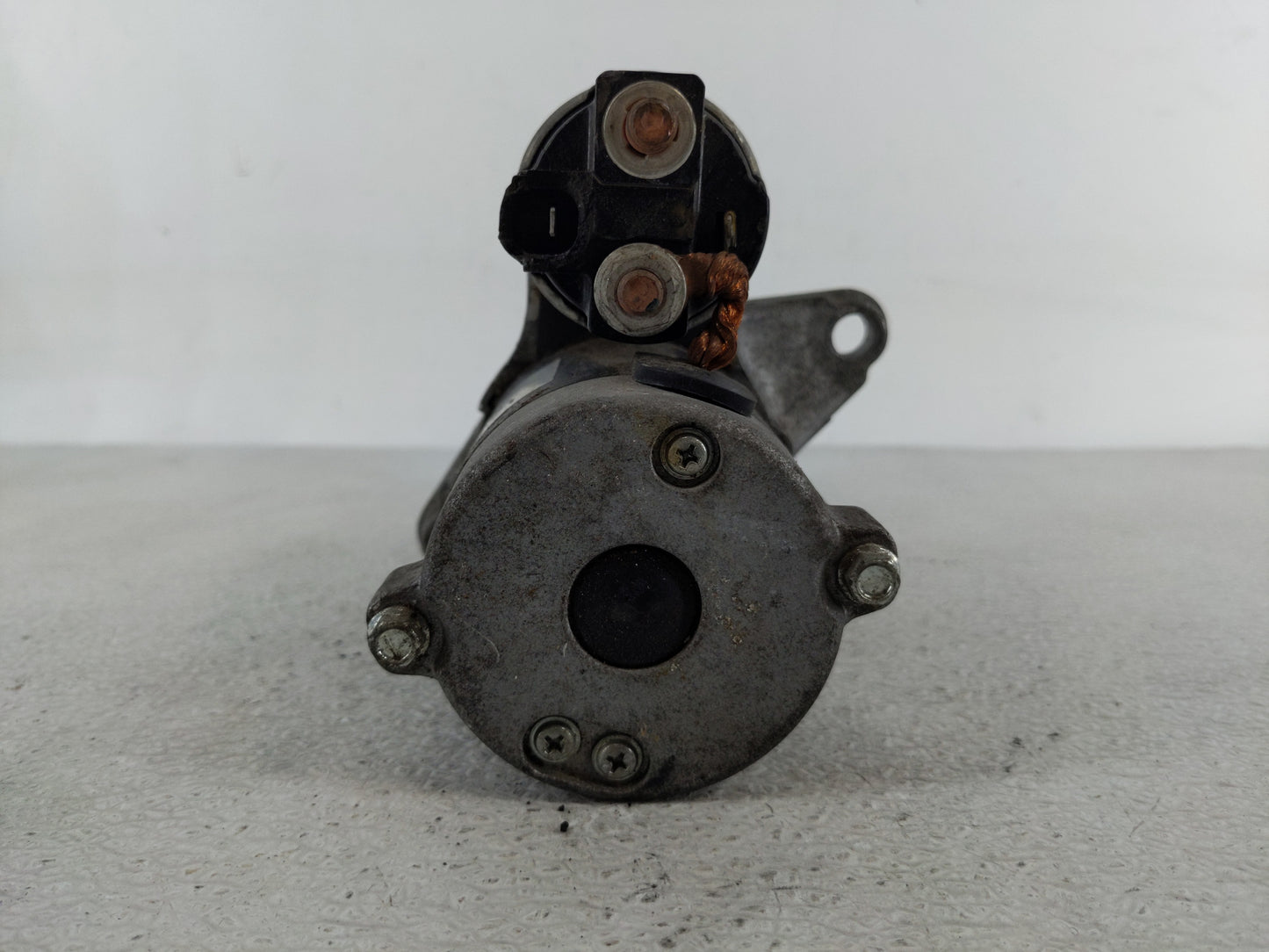 2009-2016 Volkswagen Jetta Car Starter Motor Solenoid OEM P/N:280-0322 Fits Fits 2009 2010 2011 2012 2013 2014 2015 2016 OEM