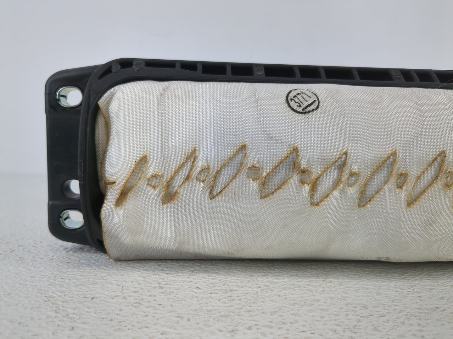 2010-2014 Volkswagen Jetta Air Bag Passenger Right Dashboard OEM P/N:5C6 880 204 C Fits Fits 2010 2011 2012 2013 2014 OEM Us