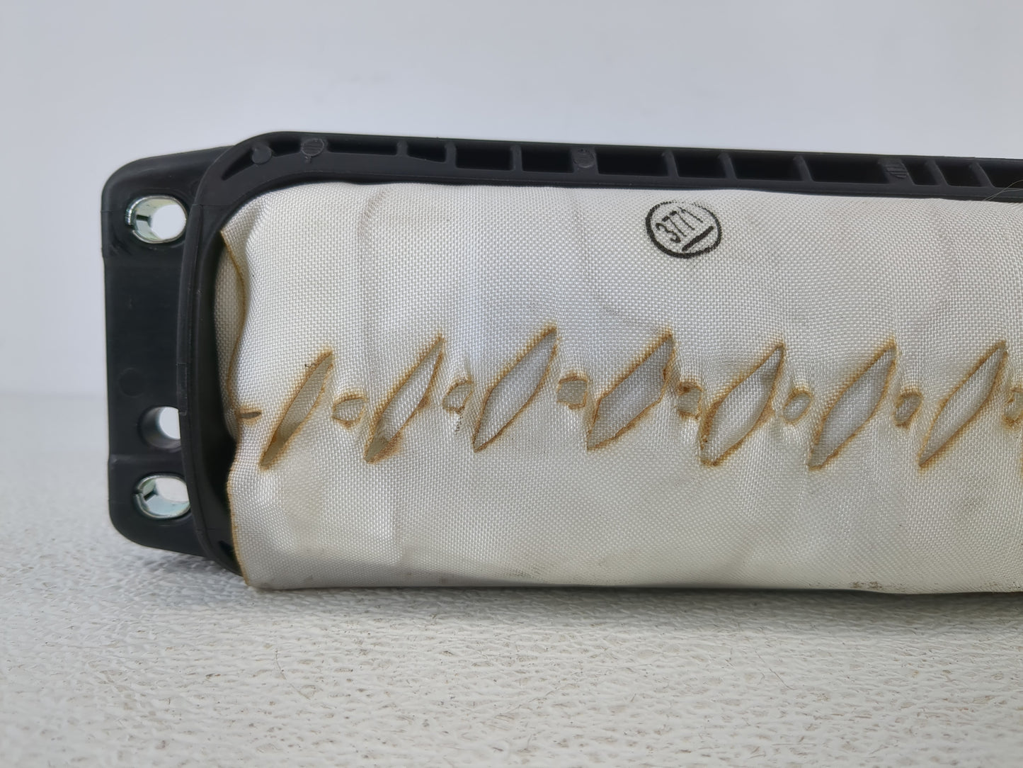 2010-2014 Volkswagen Jetta Air Bag Passenger Right Dashboard OEM P/N:5C6 880 204 C Fits Fits 2010 2011 2012 2013 2014 OEM Us