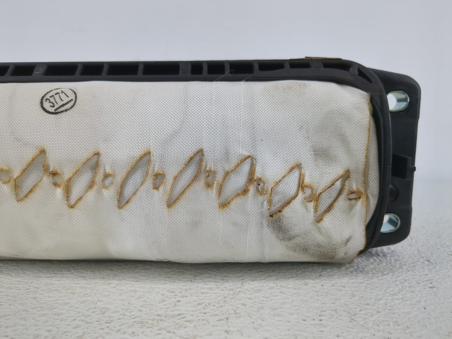 2010-2014 Volkswagen Jetta Air Bag Passenger Right Dashboard OEM P/N:5C6 880 204 C Fits Fits 2010 2011 2012 2013 2014 OEM Us
