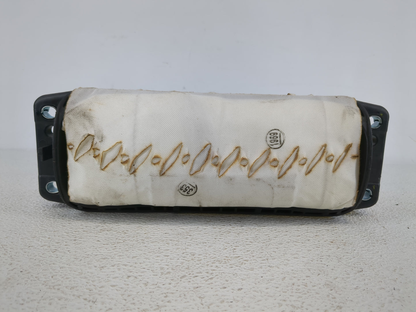 2010-2014 Volkswagen Jetta Air Bag Passenger Right Dashboard OEM P/N:5C6 880 204 C Fits Fits 2010 2011 2012 2013 2014 OEM Us