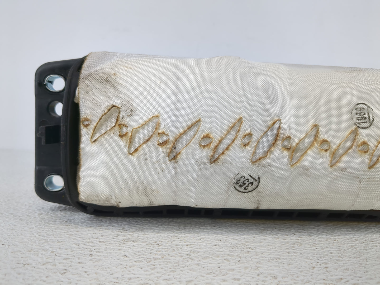 2010-2014 Volkswagen Jetta Air Bag Passenger Right Dashboard OEM P/N:5C6 880 204 C Fits Fits 2010 2011 2012 2013 2014 OEM Us