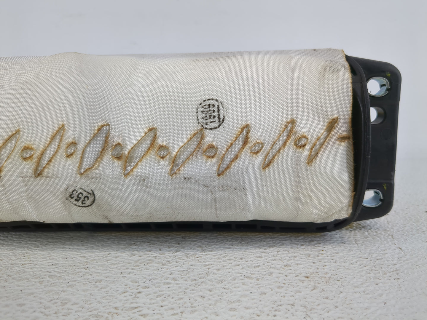 2010-2014 Volkswagen Jetta Air Bag Passenger Right Dashboard OEM P/N:5C6 880 204 C Fits Fits 2010 2011 2012 2013 2014 OEM Us