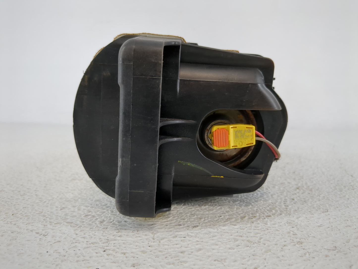 2010-2014 Volkswagen Jetta Air Bag Passenger Right Dashboard OEM P/N:5C6 880 204 C Fits Fits 2010 2011 2012 2013 2014 OEM Us
