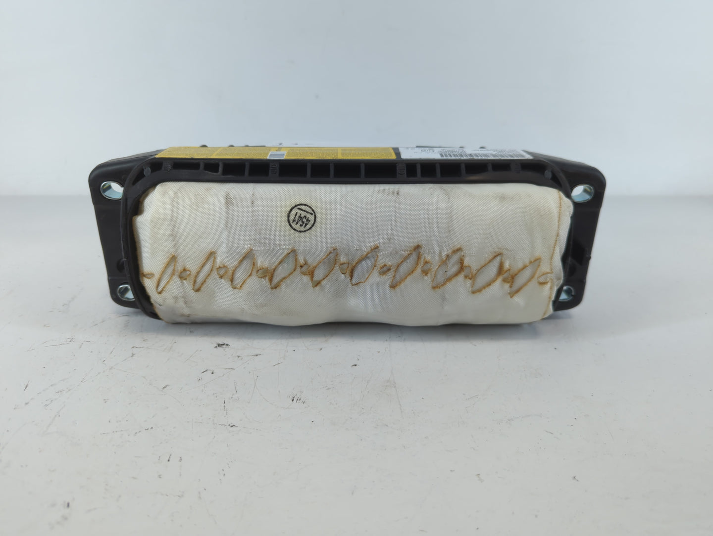 2010-2014 Volkswagen Jetta Air Bag Passenger Right Dashboard OEM P/N:5C6 880 204 C 34125762E Fits Fits 2010 2011 2012 2013 2