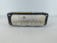 2010-2014 Volkswagen Jetta Air Bag Passenger Right Dashboard OEM P/N:5C6 880 204 C 34125762E Fits Fits 2010 2011 2012 2013 2