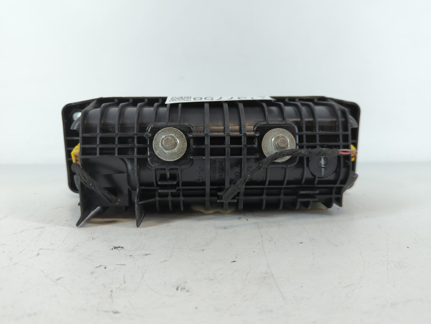 2010-2014 Volkswagen Jetta Air Bag Passenger Right Dashboard OEM P/N:5C6 880 204 C 34125762E Fits Fits 2010 2011 2012 2013 2