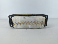 2010-2014 Volkswagen Jetta Air Bag Passenger Right Dashboard OEM P/N:5C6 880 204 C 34125762E Fits Fits 2010 2011 2012 2013 2