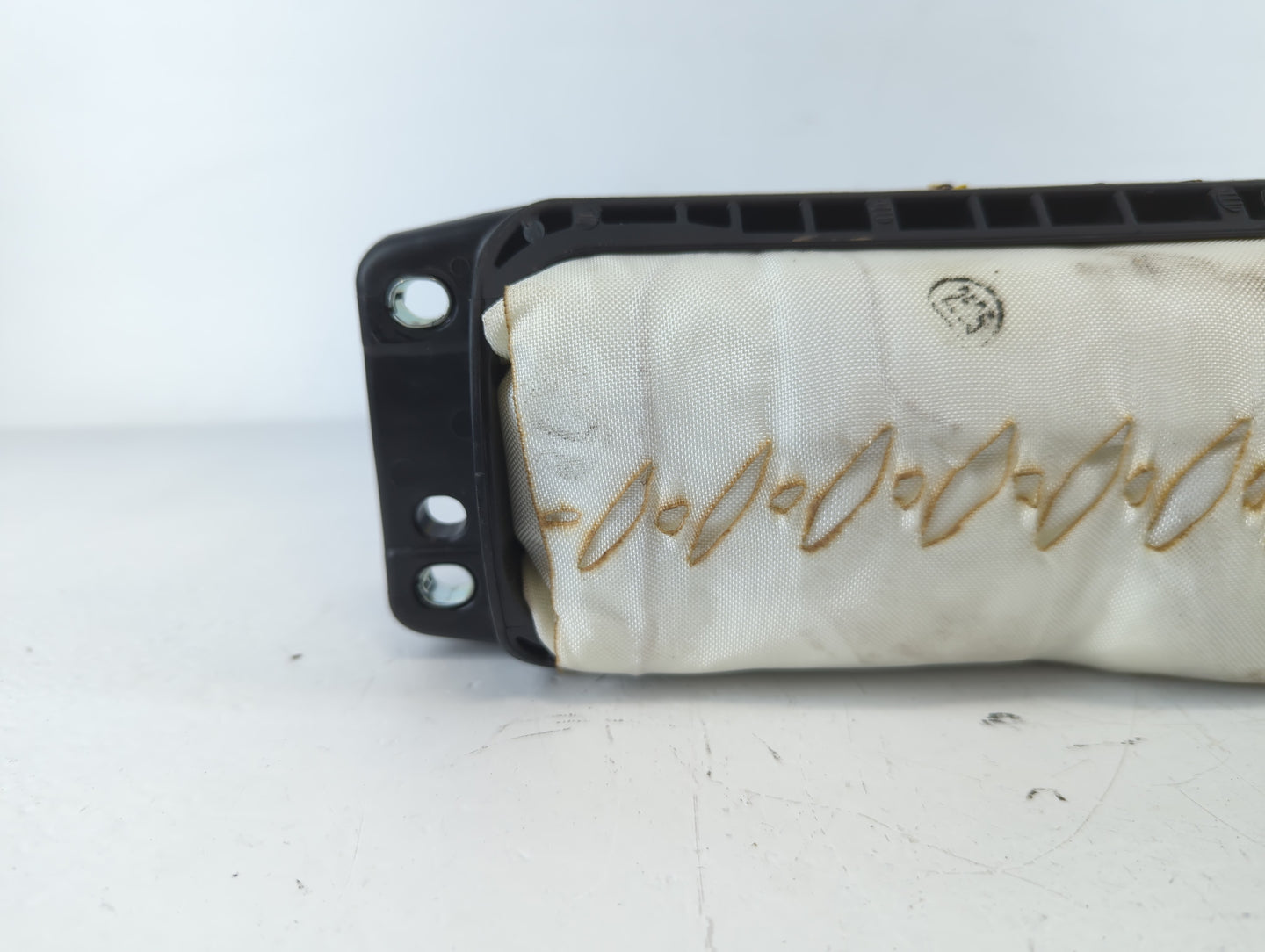 2010-2014 Volkswagen Jetta Air Bag Passenger Right Dashboard OEM P/N:5C6 880 204 C 34125762E Fits Fits 2010 2011 2012 2013 2