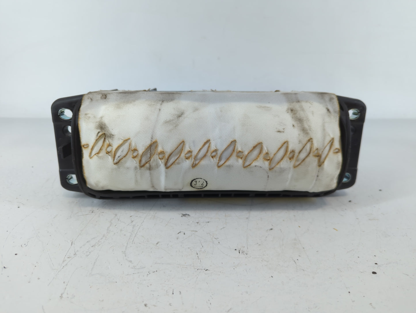 2010-2014 Volkswagen Jetta Air Bag Passenger Right Dashboard OEM P/N:5C6 880 204 C 34125762E Fits Fits 2010 2011 2012 2013 2