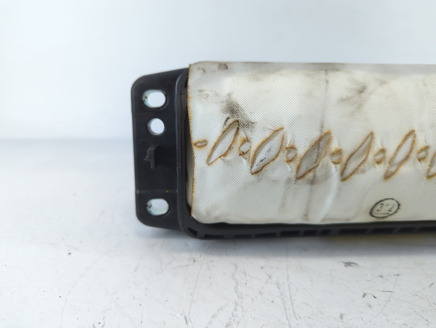 2010-2014 Volkswagen Jetta Air Bag Passenger Right Dashboard OEM P/N:5C6 880 204 C 34125762E Fits Fits 2010 2011 2012 2013 2