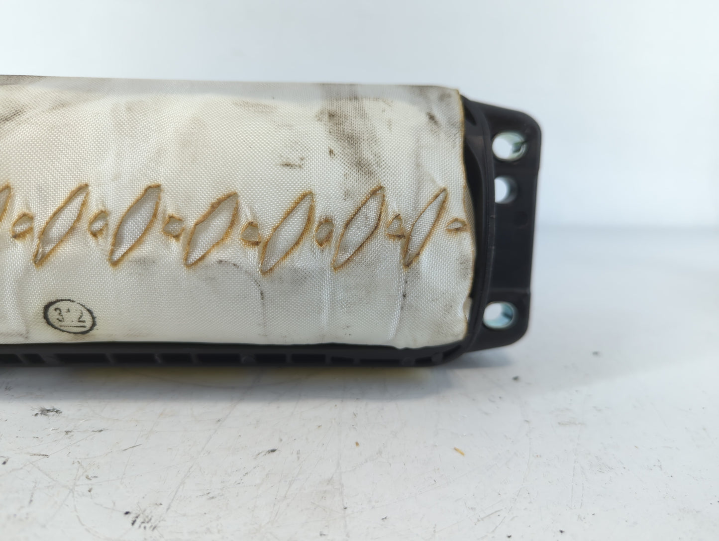 2010-2014 Volkswagen Jetta Air Bag Passenger Right Dashboard OEM P/N:5C6 880 204 C 34125762E Fits Fits 2010 2011 2012 2013 2