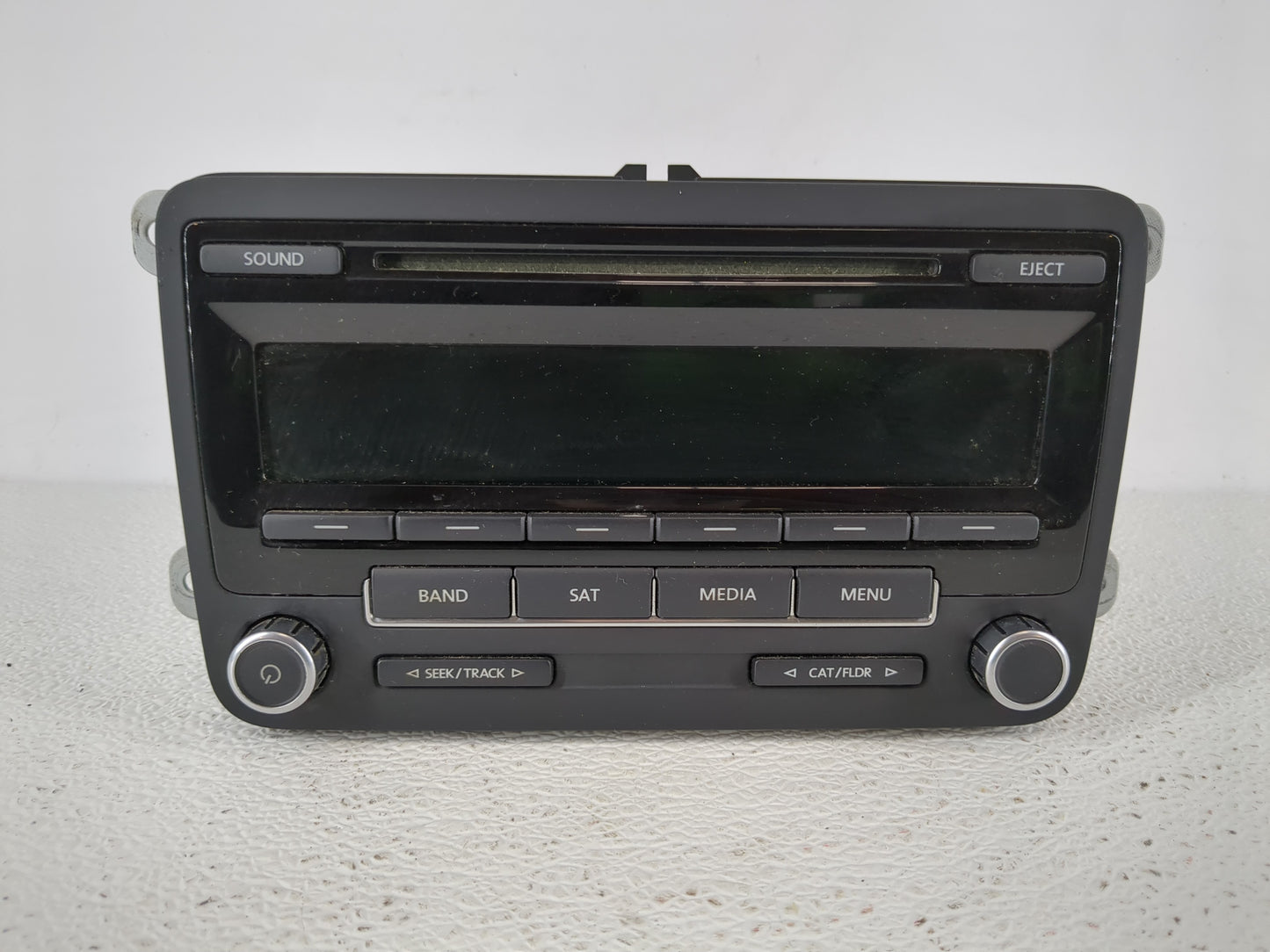 2011-2014 Volkswagen Jetta Radio AM FM Cd Player Receiver Replacement P/N:1K0 035 164 C Fits Fits 2011 2012 2013 2014 2015 2
