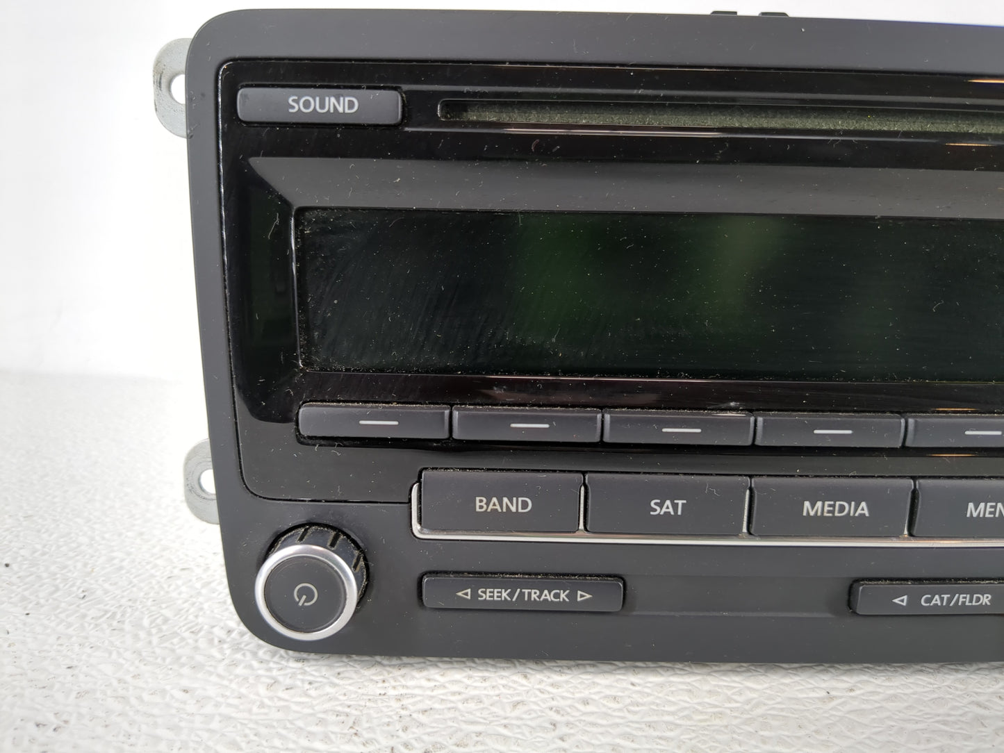 2011-2014 Volkswagen Jetta Radio AM FM Cd Player Receiver Replacement P/N:1K0 035 164 C Fits Fits 2011 2012 2013 2014 2015 2