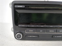 2011-2014 Volkswagen Jetta Radio AM FM Cd Player Receiver Replacement P/N:1K0 035 164 C Fits Fits 2011 2012 2013 2014 2015 2