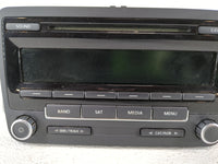 2011-2014 Volkswagen Jetta Radio AM FM Cd Player Receiver Replacement P/N:1K0 035 164 C Fits Fits 2011 2012 2013 2014 2015 2