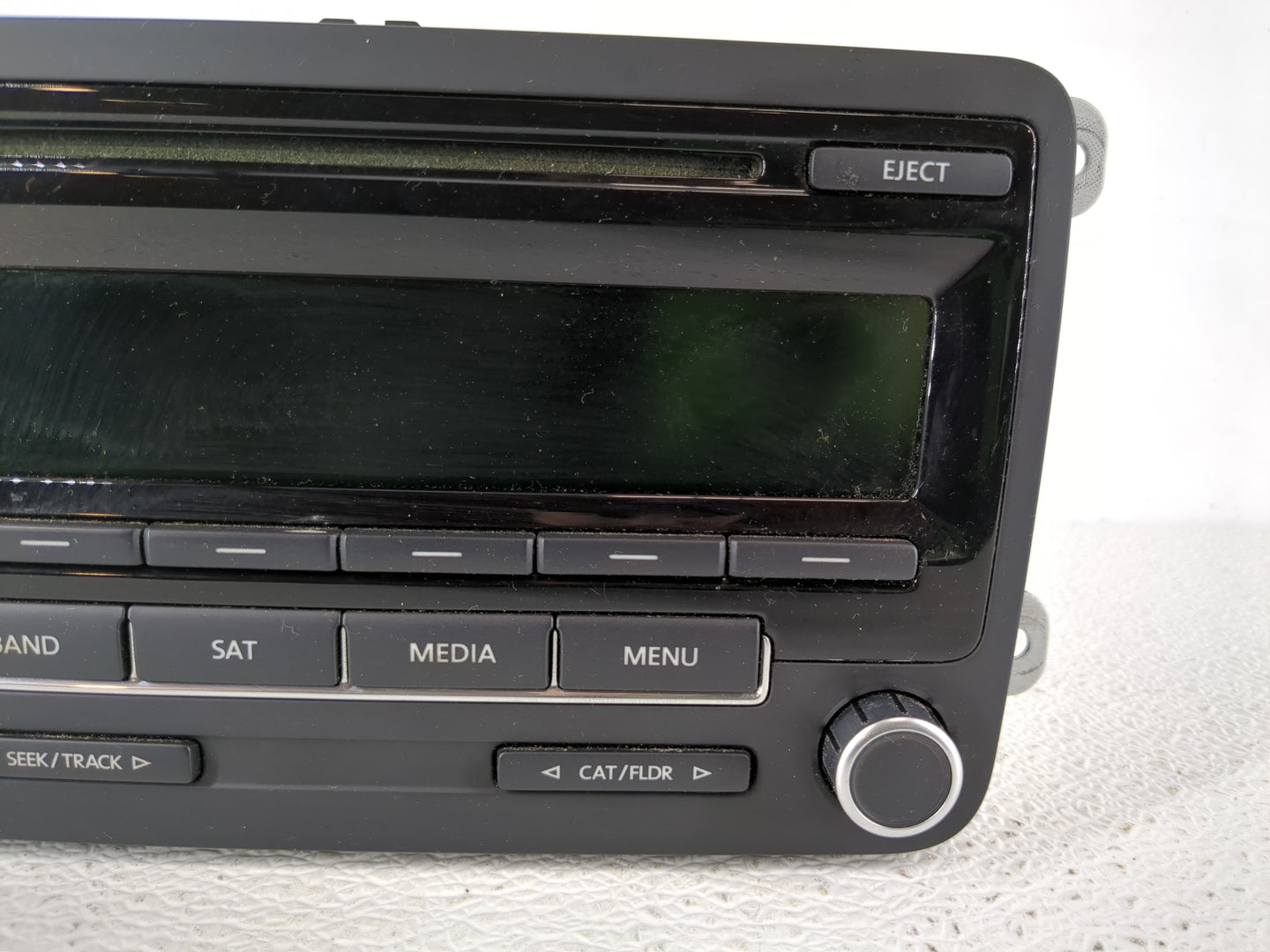 2011-2014 Volkswagen Jetta Radio AM FM Cd Player Receiver Replacement P/N:1K0 035 164 C Fits Fits 2011 2012 2013 2014 2015 2