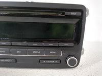 2011-2014 Volkswagen Jetta Radio AM FM Cd Player Receiver Replacement P/N:1K0 035 164 C Fits Fits 2011 2012 2013 2014 2015 2