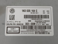 2011-2014 Volkswagen Jetta Radio AM FM Cd Player Receiver Replacement P/N:1K0 035 164 C Fits Fits 2011 2012 2013 2014 2015 2